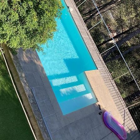 Villa Piscine 6Km De Cassis 12 Couchages โรกฟอร์ต-ลา-เบดูล ภายนอก รูปภาพ