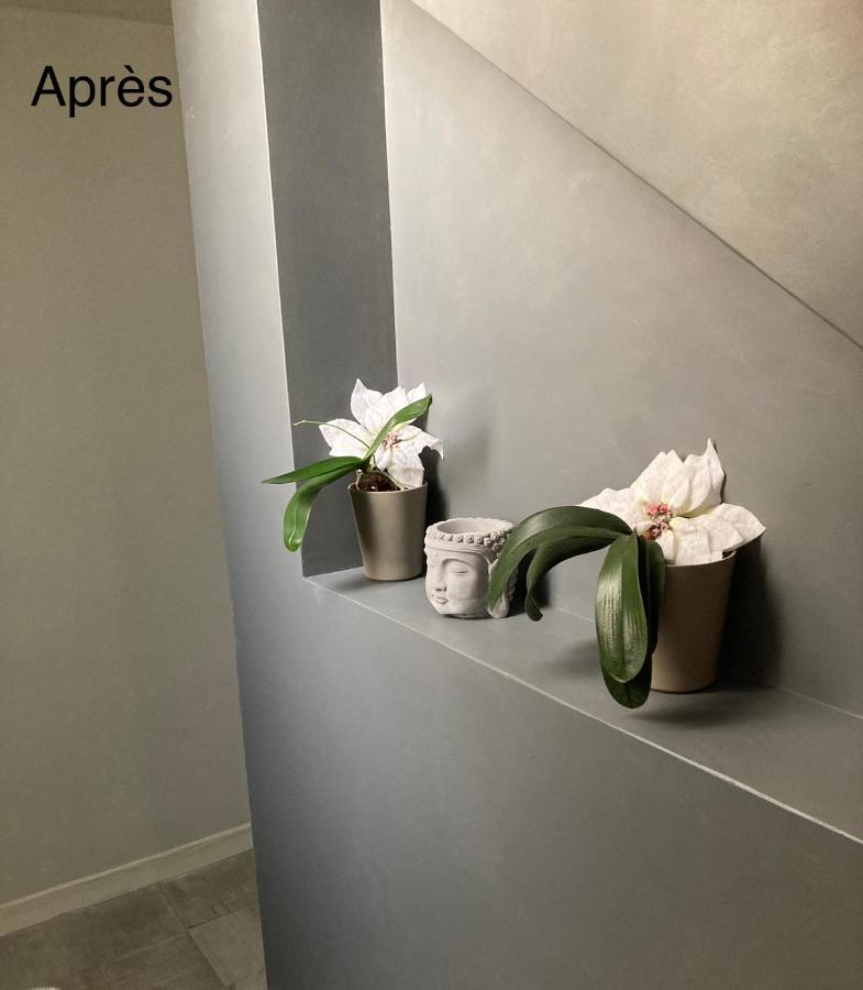 Villa Piscine 6Km De Cassis 12 Couchages โรกฟอร์ต-ลา-เบดูล ภายนอก รูปภาพ